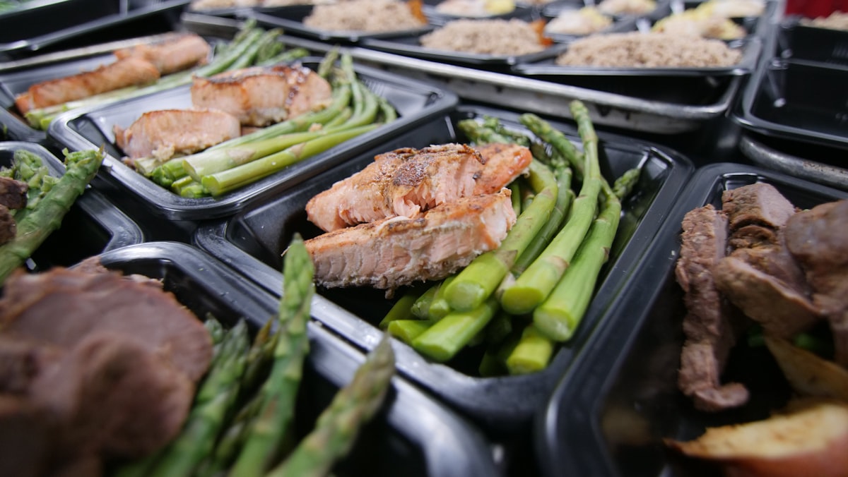 Nutrizione sportiva e allenamento
